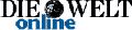 Logo Welt Online